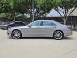 Used 2015 Mercedes-Benz S 550 Sedan image 3