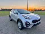 Used 2020 Kia Sportage LX image 6