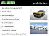 Used 2018 Dodge Challenger SXT w/ Blacktop Package image 4