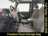 Used 2011 Jeep Wrangler Unlimited Sahara image 6