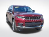 Used 2021 Jeep Grand Cherokee L Limited w/ Trailer Tow Group (B) image 2