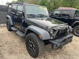 Used 2017 Jeep Wrangler Unlimited Sport w/ Quick Order Package 24S image 3