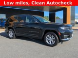 Used 2021 Jeep Grand Cherokee L Limited image 2