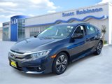 Certified 2018 Honda Civic EX-T image 2