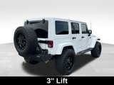 Used 2015 Jeep Wrangler Unlimited Sahara w/ Connectivity Group image 4