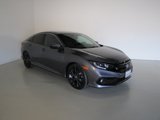 Certified 2021 Honda Civic Sport image 3