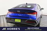 Certified 2025 Hyundai Elantra Sport image 6