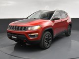 Used 2019 Jeep Compass Trailhawk image 2