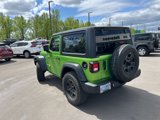 Used 2018 Jeep Wrangler Sport image 4