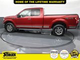 Used 2018 Ford F150 XLT w/ Equipment Group 302A Luxury image 4
