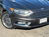 Used 2018 Ford Fusion Titanium image 3