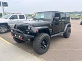 Used 2018 Jeep Wrangler Unlimited Sahara image 3