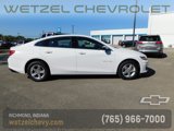 Used 2024 Chevrolet Malibu LS w/ Driver Confidence Package image 2