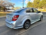 Used 2017 Chevrolet Sonic LT w/ RS Package image 4