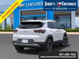 New 2025 Chevrolet TrailBlazer LT w/ LT Cold Weather Package image 4