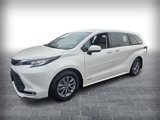 Used 2021 Toyota Sienna XLE image 2