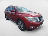 Used 2014 Nissan Pathfinder Platinum image 3