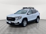 Used 2022 GMC Terrain SLE w/ Driver Convenience Package image 3