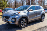 Certified 2021 Kia Sportage EX w/ EX Technology Package image 3