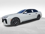 Used 2024 BMW 740i xDrive image 1