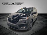 Used 2020 Honda Passport EX-L image 3