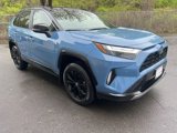 Used 2024 Toyota RAV4 XSE image 3