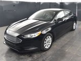 Used 2017 Ford Fusion S image 4