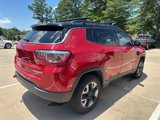 Used 2018 Jeep Compass Trailhawk image 5