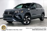 New 2024 Volkswagen Taos SE image 2