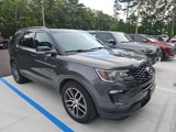 Certified 2019 Ford Explorer Sport w/ Equipment Group 401A image 4