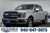Certified 2018 Ford F150 Lariat image 3