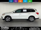 Used 2020 Nissan Pathfinder S image 2