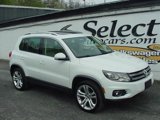 Used 2016 Volkswagen Tiguan SEL image 2