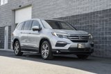 Used 2017 Honda Pilot EX-L image 2