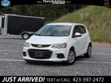 Used 2018 Chevrolet Sonic LT image 2