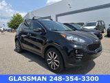 Used 2018 Kia Sportage EX w/ EX Premium Package image 3