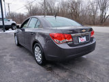 Used 2011 Chevrolet Cruze LS w/ Connectivity Package image 4