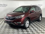 Used 2015 Honda CR-V EX image 3