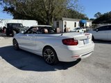 Used 2016 BMW 228i Convertible w/ Premium Package image 2