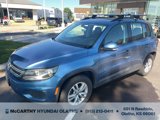 Used 2017 Volkswagen Tiguan S image 3