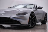 Used 2021 Aston Martin V8 Vantage Roadster image 2