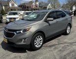 Used 2018 Chevrolet Equinox LT w/ Sun & Infotainment Package image 2