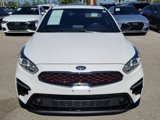 Used 2021 Kia Forte GT-Line w/ GT-Line Premium Package image 3