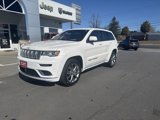 Used 2020 Jeep Grand Cherokee Summit image 2