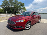 Used 2017 Ford Fusion SE image 2