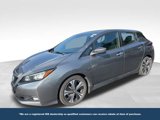 Used 2020 Nissan Leaf SV w/ SV Technology Package image 4
