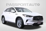 Used 2022 INFINITI QX50 Pure image 2