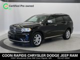 Certified 2017 Dodge Durango Citadel w/ Technology Group image 1