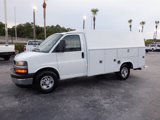 Used 2018 Chevrolet Express 3500 w/ Power Convenience Package image 2