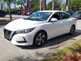 Certified 2022 Nissan Sentra SV image 3